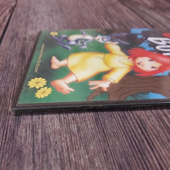 Dot And The Bunny DVD Video East West DVD New Sealed - Picture 9 of 12